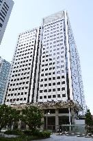 Appearance of Hitachi Solutions, Ltd.